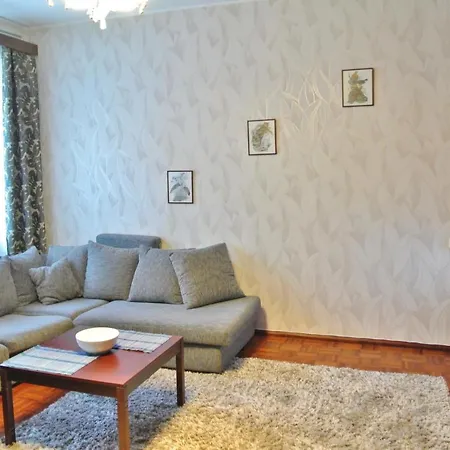 Estonia Theatre Studio Apartment