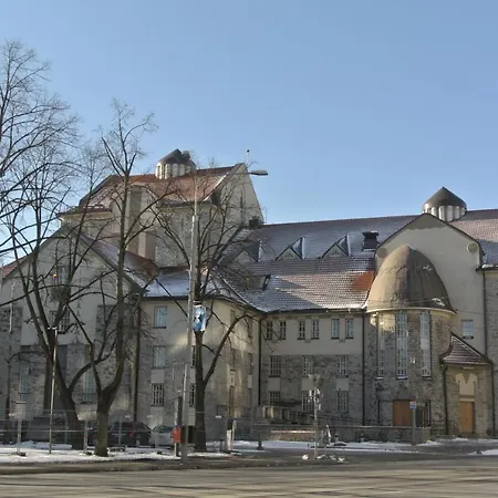 Apartment Estonia Theatre Studio Reval