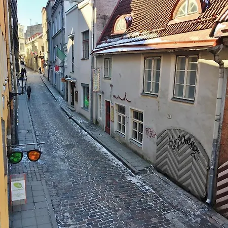 Lejlighed Estonia Theatre Studio Tallinn