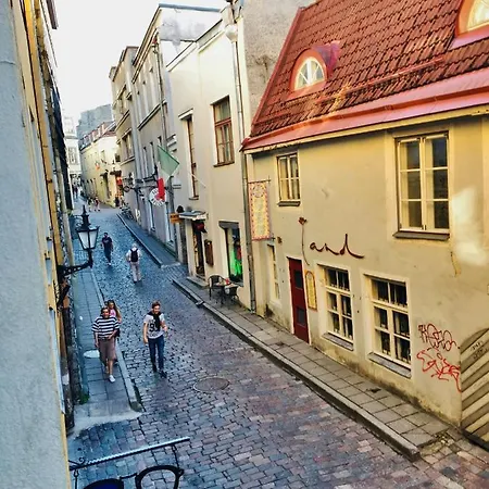 Estonia Theatre Studio Apartamento *