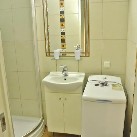 Estonia Theatre Studio Apartamento Tallin